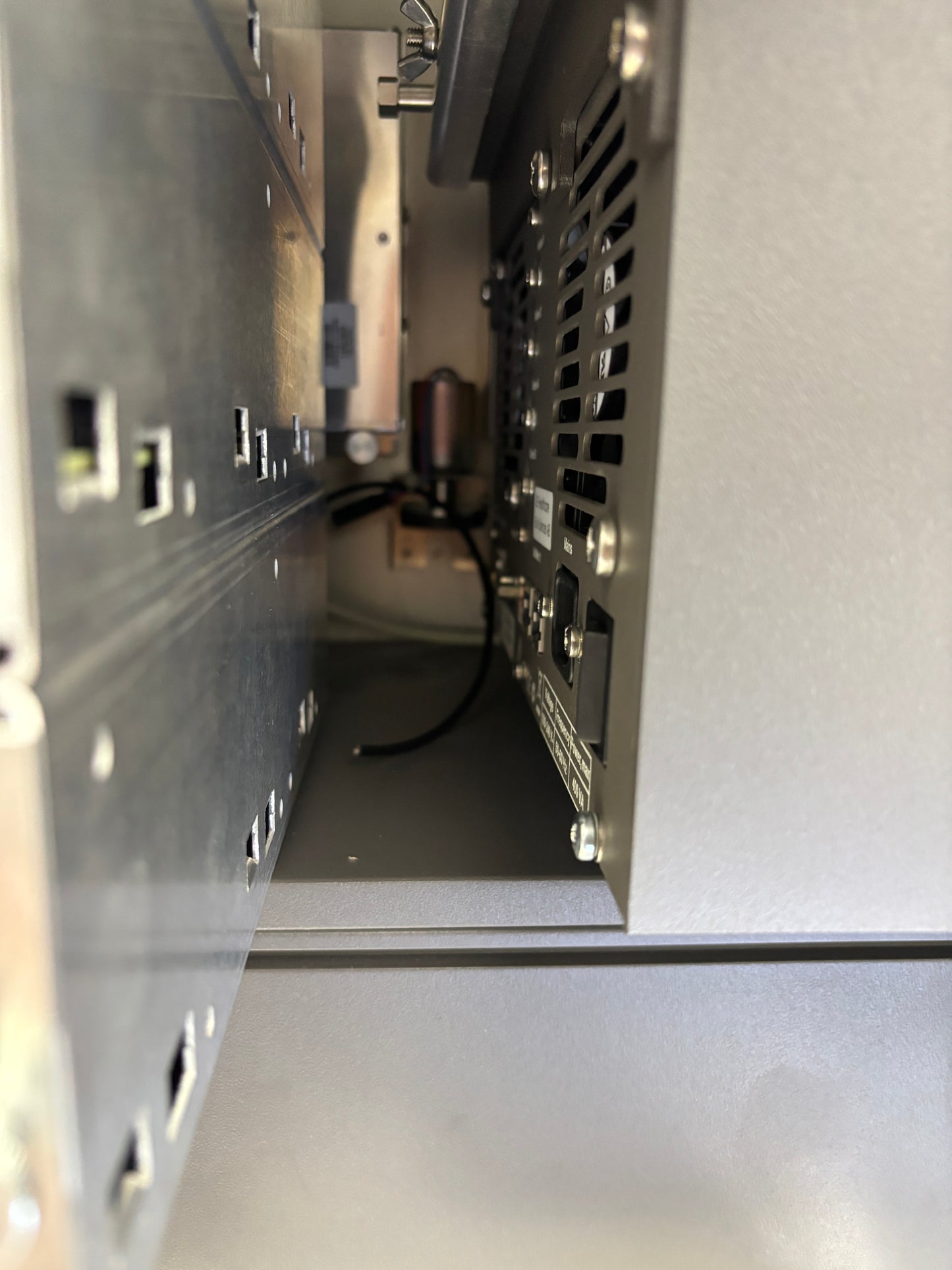 GE Amersham Biosciences AKTA Pilot Liquid Chromatography System