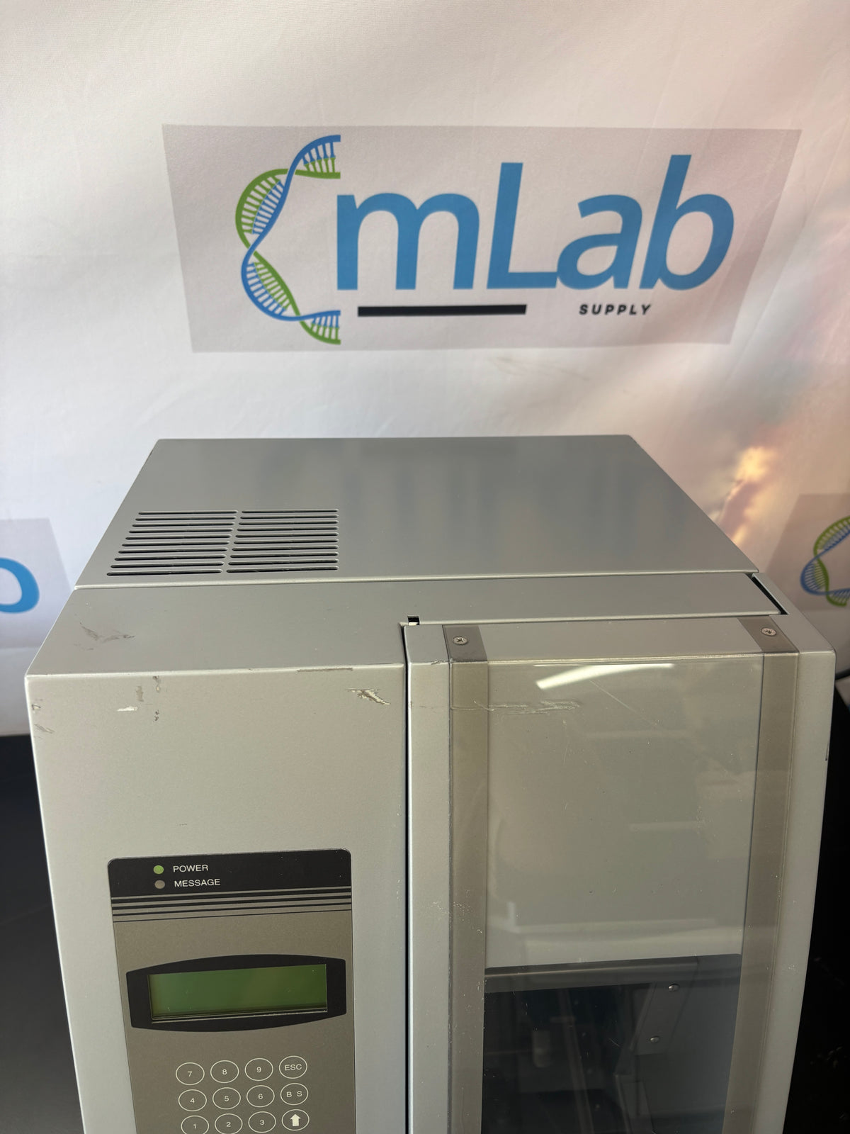Qiagen BioRobot EZ1 DNA/RNA Purification Workstation - mLab Supply