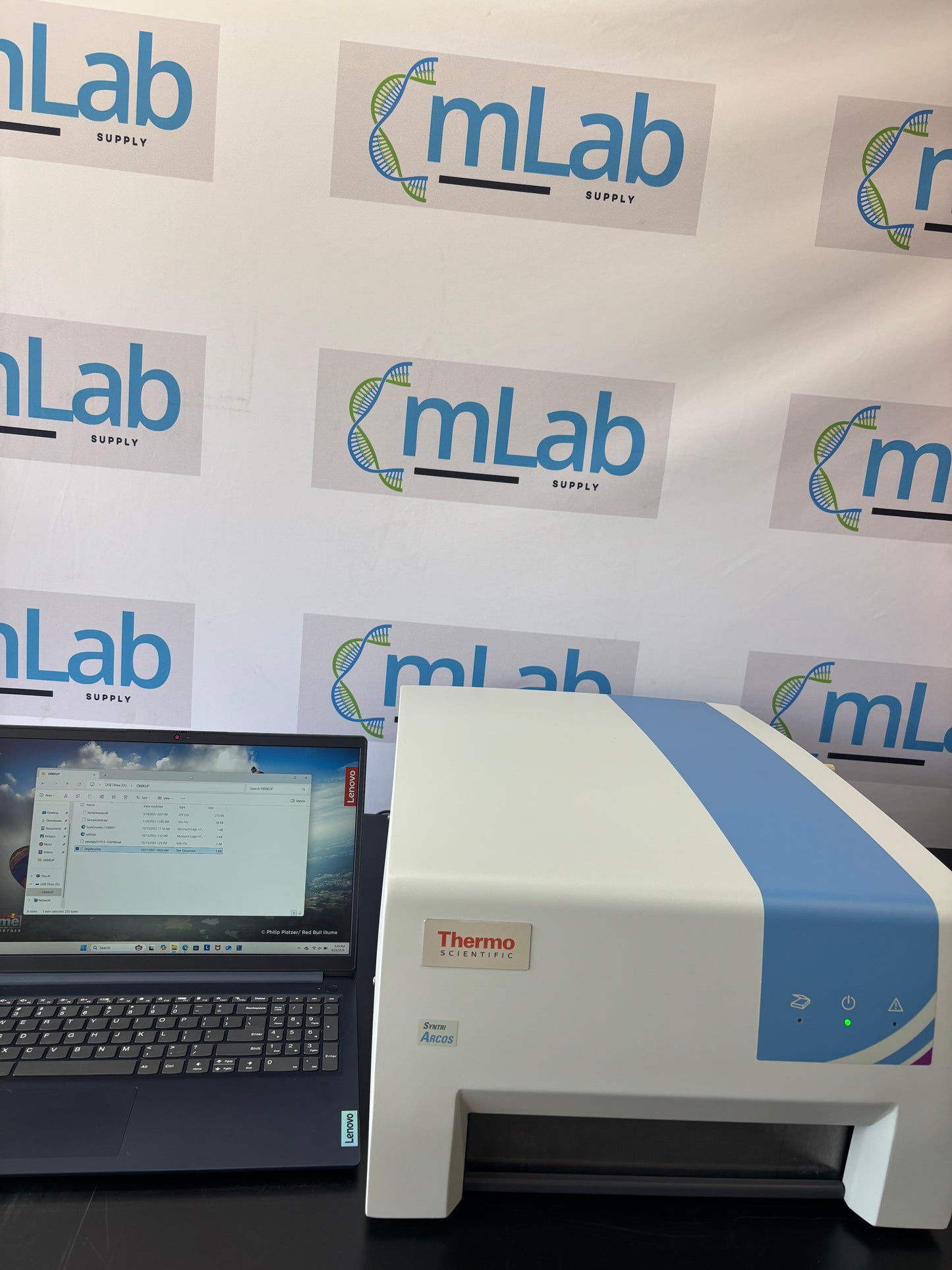 Système de gestion des blocs de tissus Thermo Scientific Syntri Arcos – Archivage et suivi automatisés