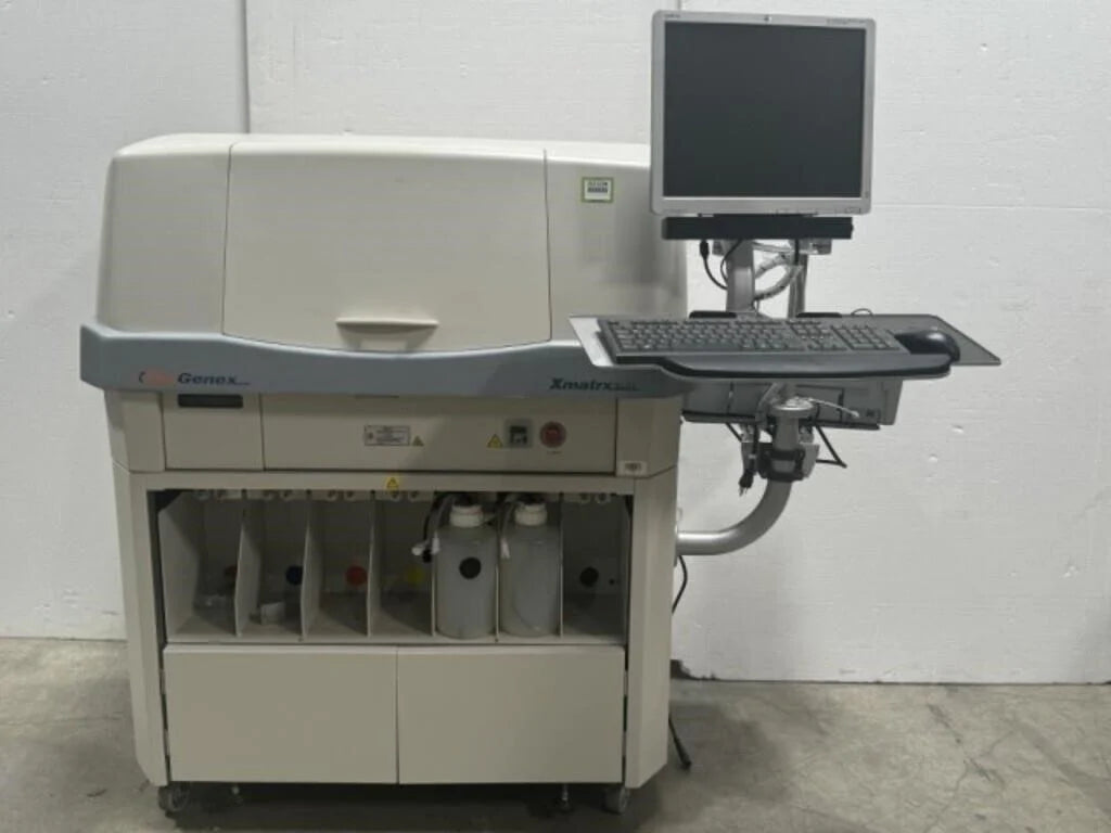 BioGenex Xmatrx Automated Slide Stainer