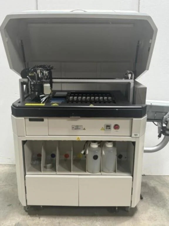 BioGenex Xmatrx Automated Slide Stainer