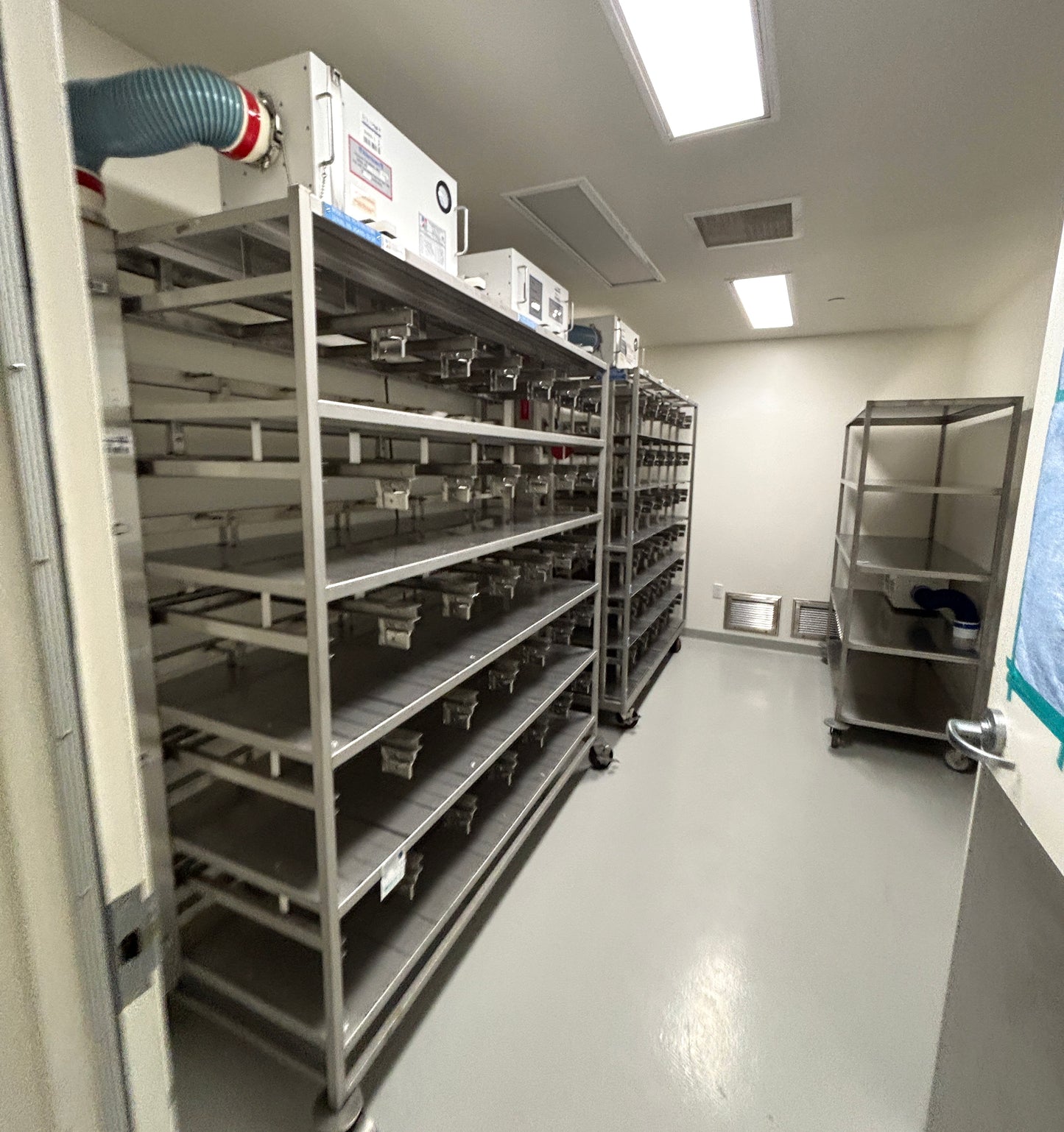 ALLENTOWN Caging Equipment Mobile Mouse Rack Cage Animal Cage