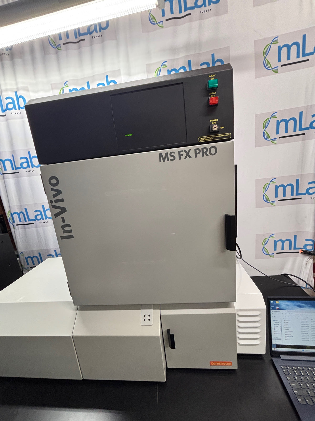 In Vivo Imaging System Bruker In-Vivo MS FX PRO