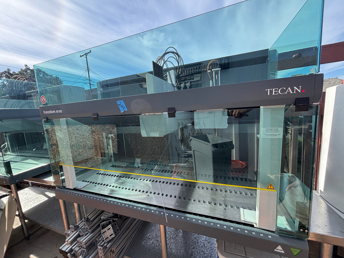 Tecan Freedom EVO Liquid Handling Workstation