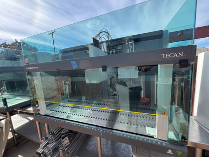 Tecan Freedom EVO Liquid Handling Workstation
