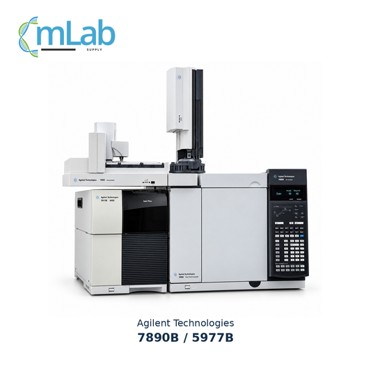 Agilent 7890B/5977B GC/MSD System — Request a Quote