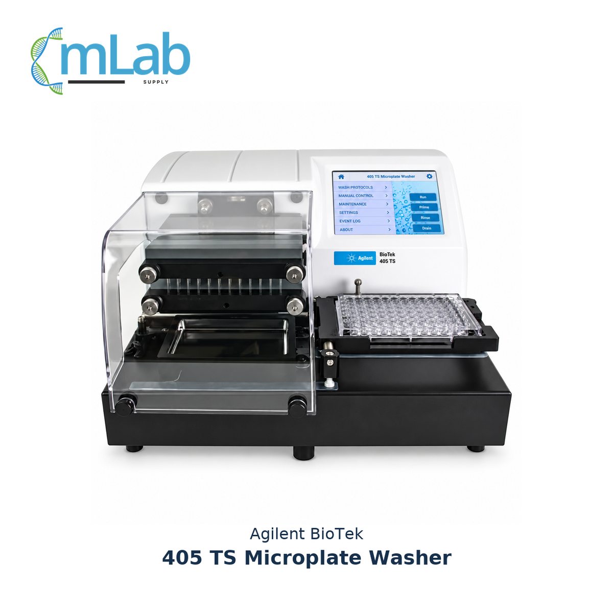 Agilent BioTek 405 TS Microplate Washer