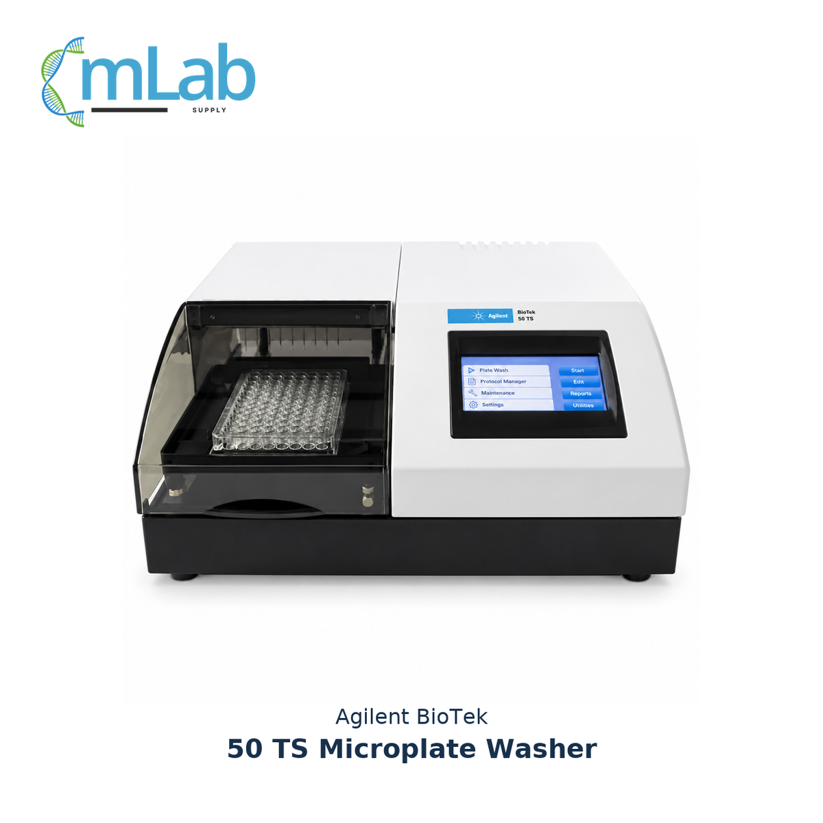 Agilent BioTek 50 TS Microplate Washer