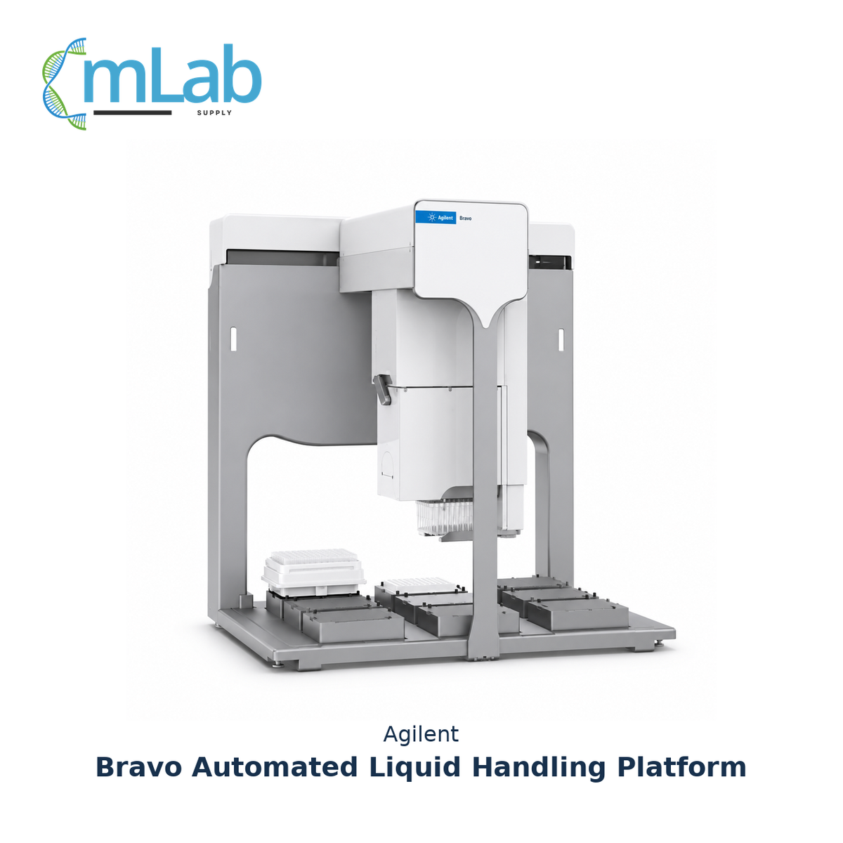 Agilent Bravo Automated Liquid Handling Platform
