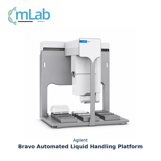 Agilent Bravo Automated Liquid Handling Platform