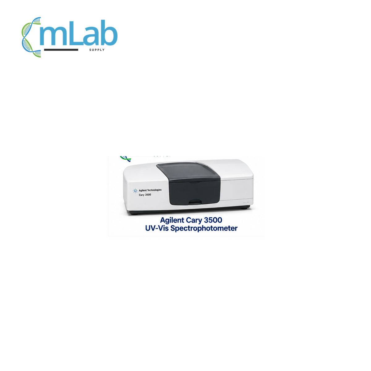 Agilent Cary 3500 UV-Vis Spectrophotometer — Request a Quote