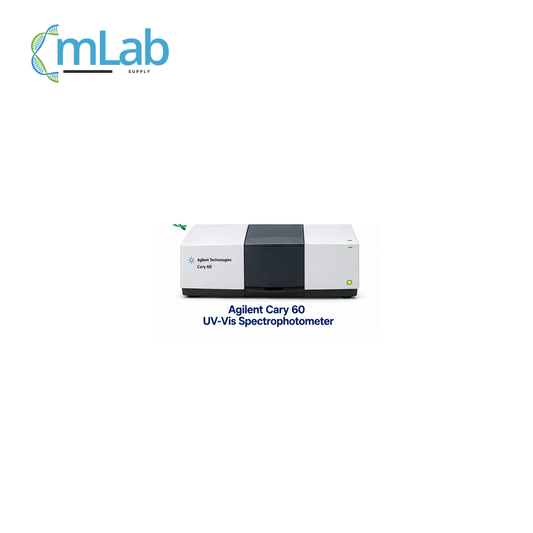Agilent Cary 60 UV-Vis Spectrophotometer — Request a Quote