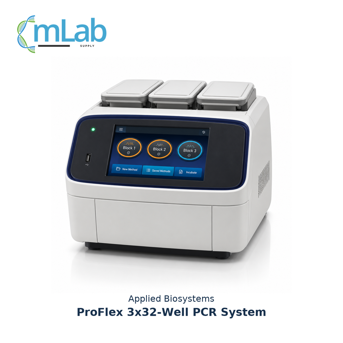 Applied Biosystems ProFlex 3x32-Well PCR System