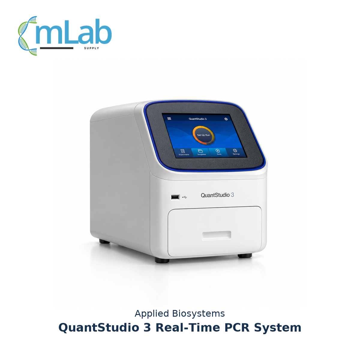 Applied Biosystems QuantStudio 3 Real-Time PCR System