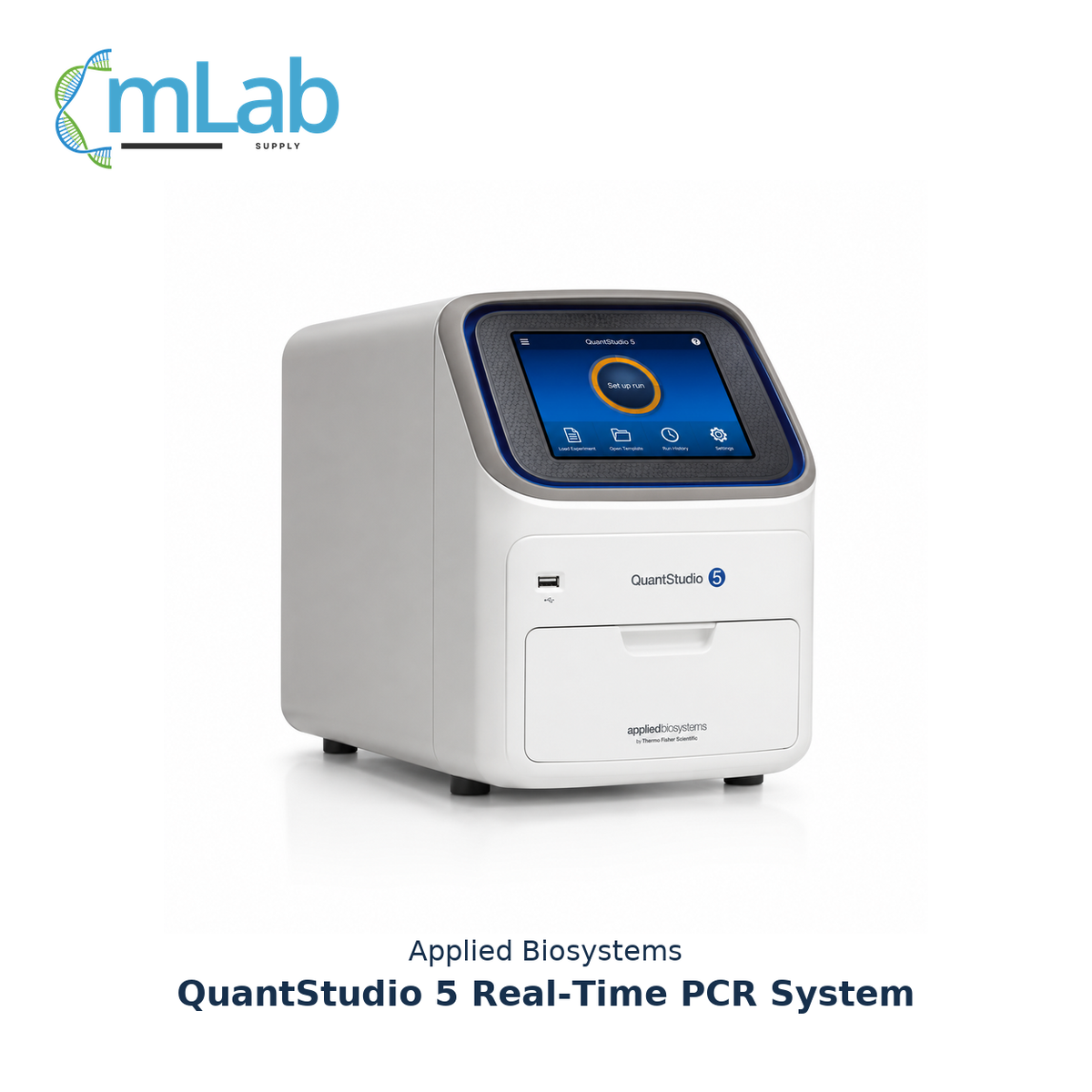 Applied Biosystems QuantStudio 5 Real-Time PCR System