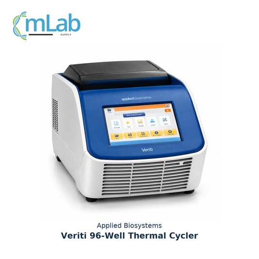 Applied Biosystems Veriti 96-Well Thermal Cycler