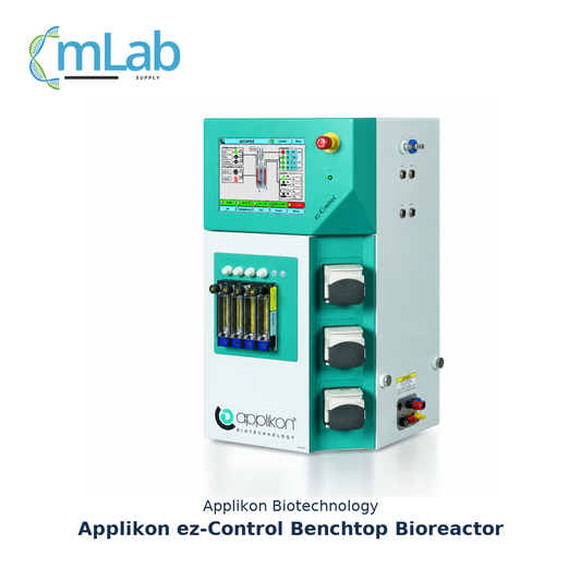 Applikon ez-Control Benchtop Bioreactor