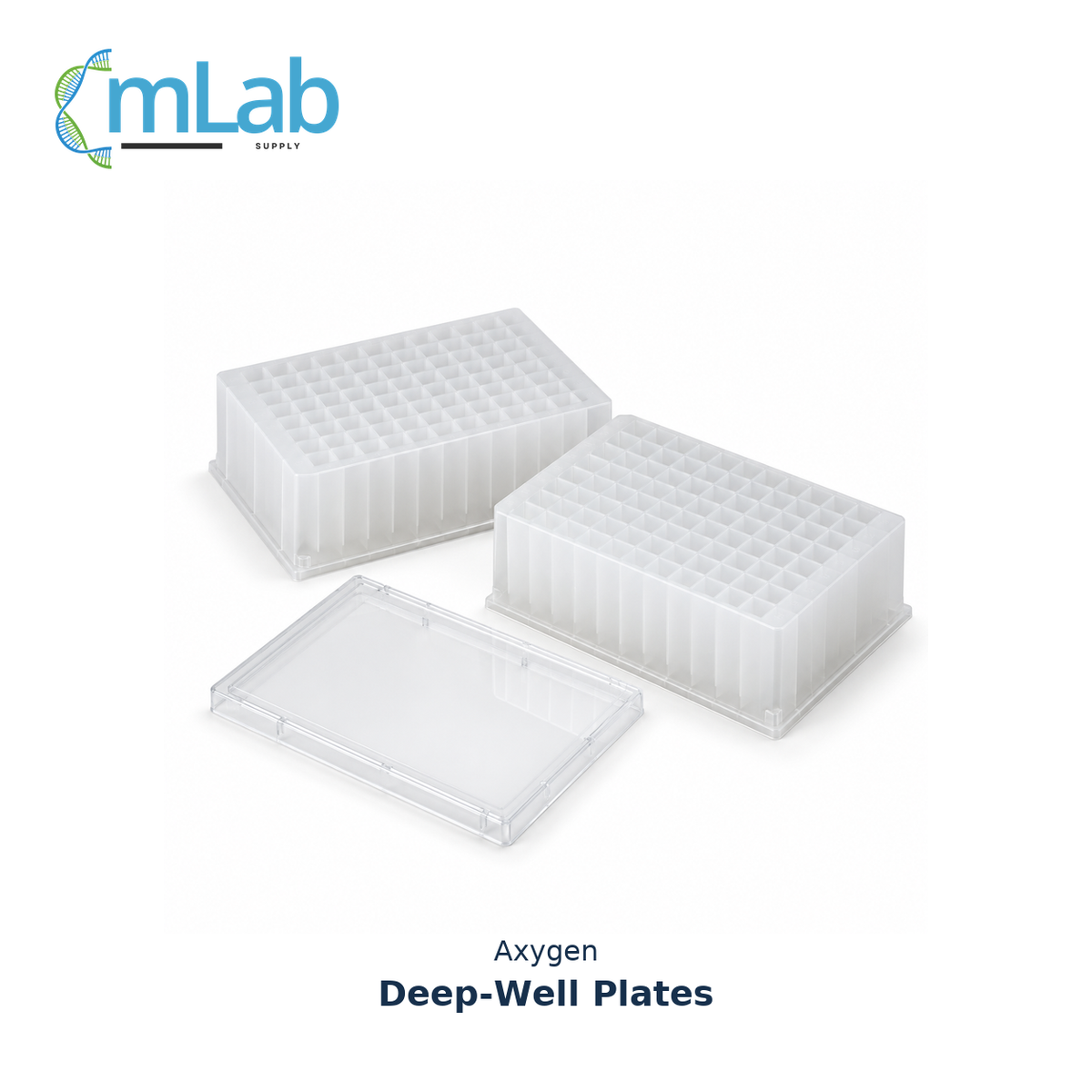 Axygen Deep-Well Plates