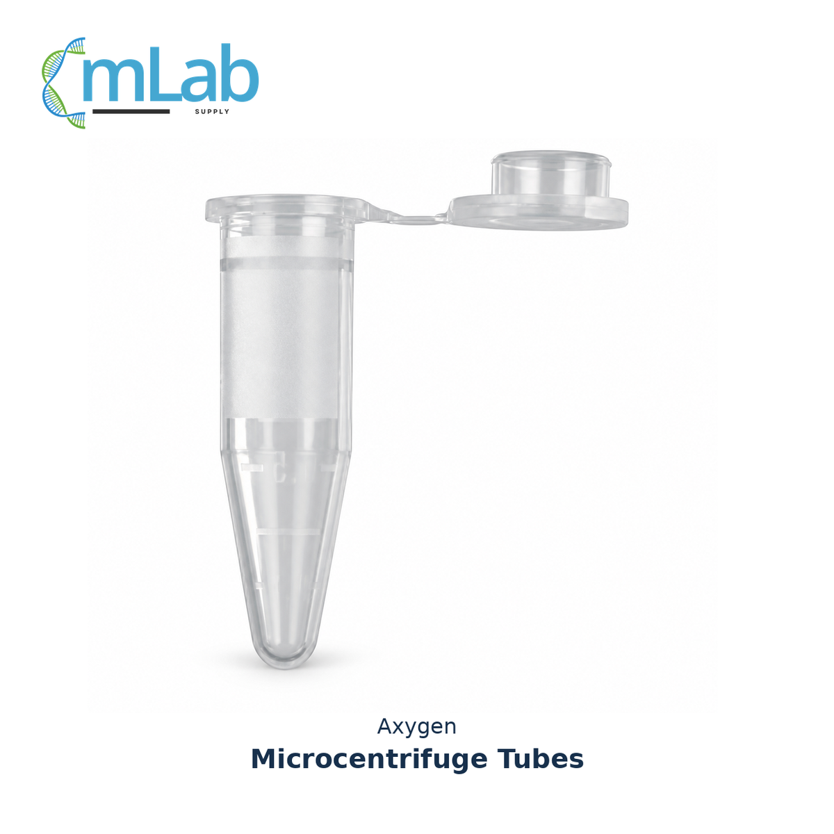 Axygen Microcentrifuge Tubes — Request a Quote
