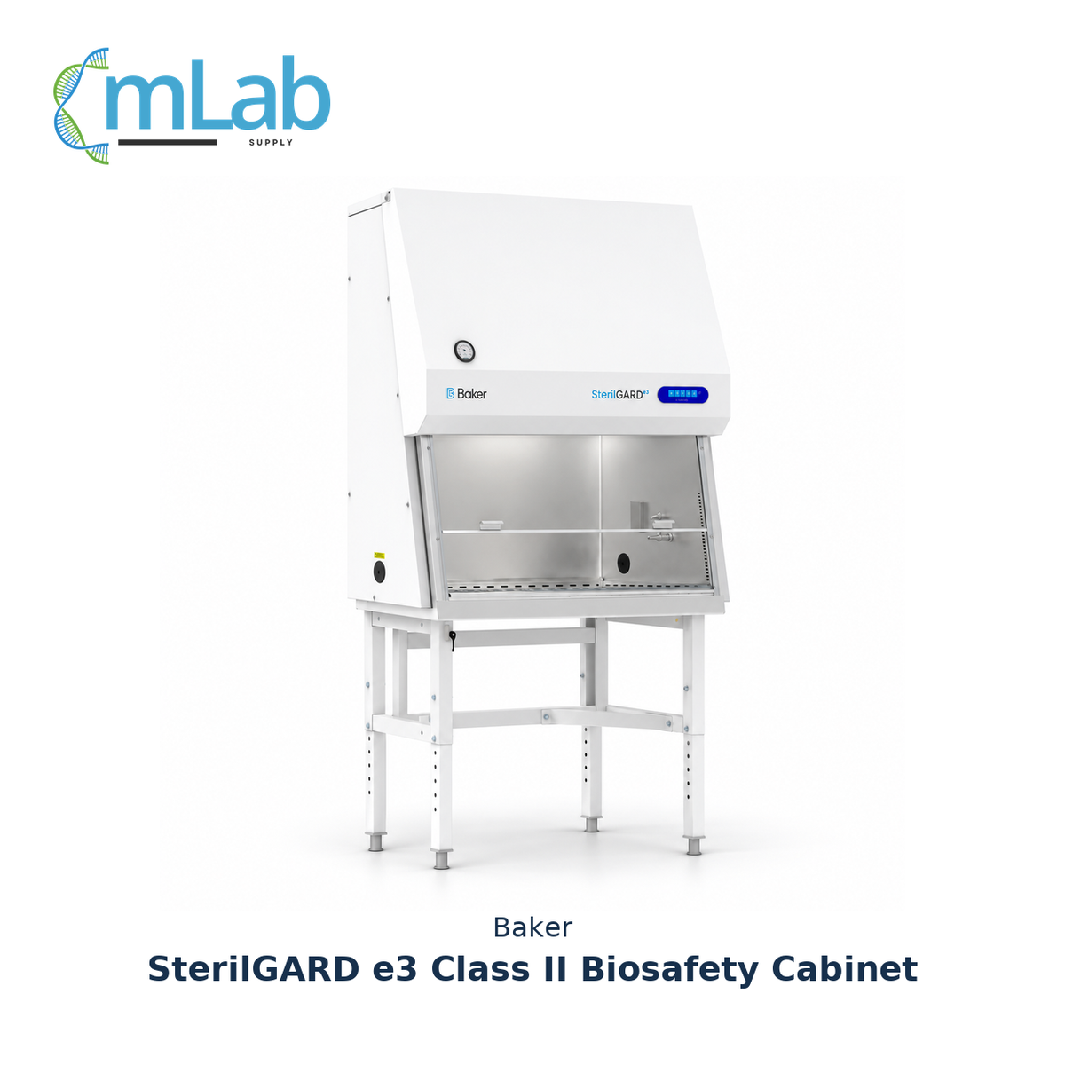 Baker SterilGARD e3 Class II Biosafety Cabinet