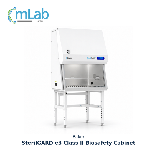 Baker SterilGARD e3 Class II Biosafety Cabinet