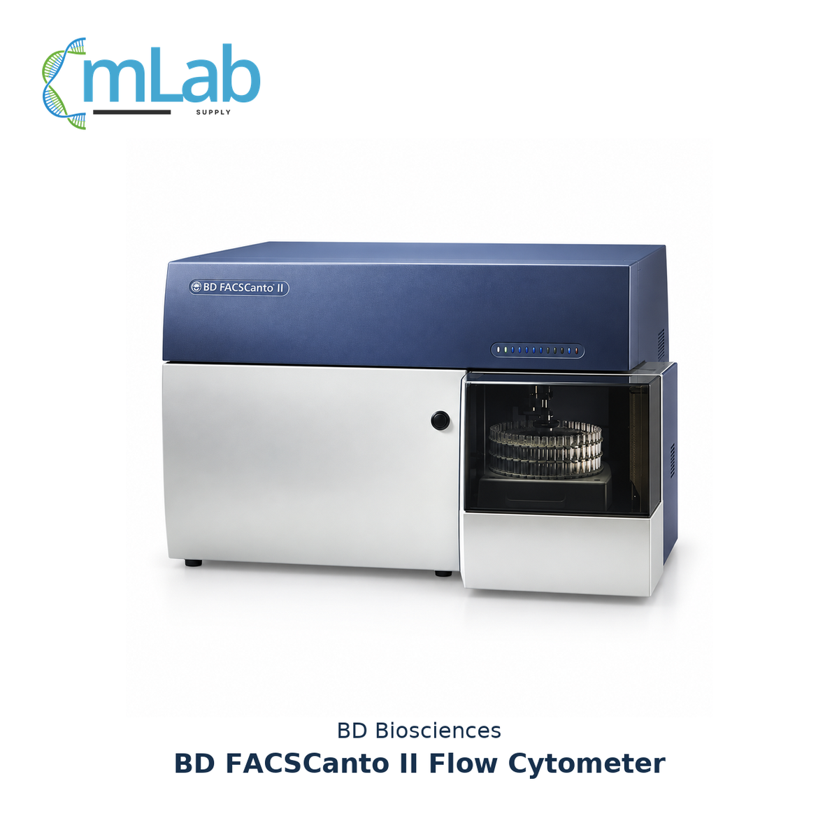 BD FACSCanto II Flow Cytometer