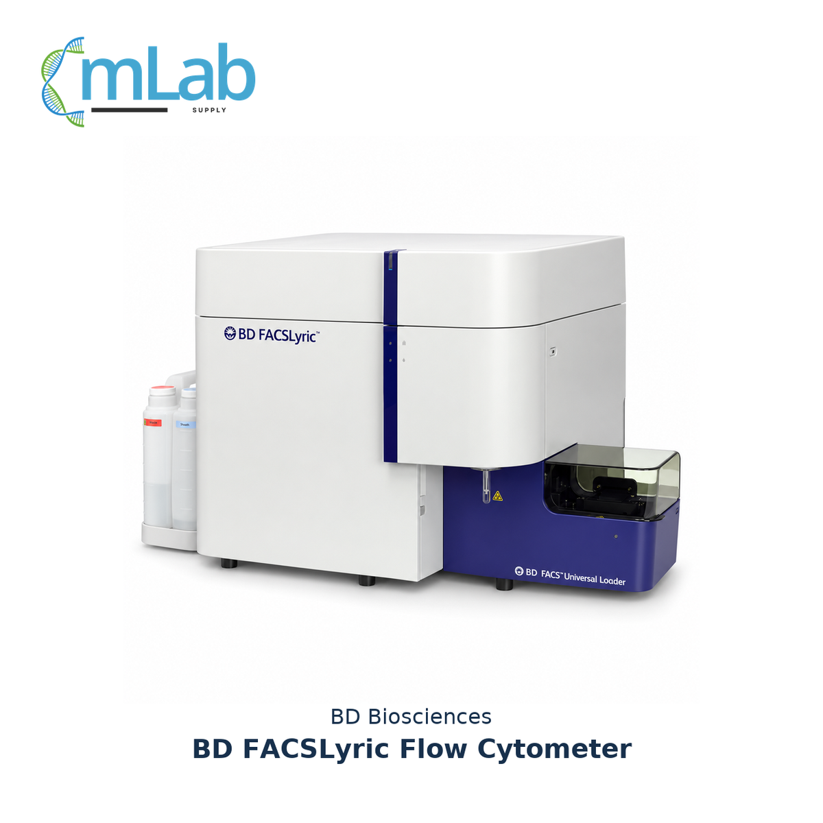 BD FACSLyric Flow Cytometer