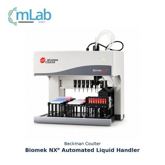 Beckman Coulter Biomek NXᴾ Automated Liquid Handler