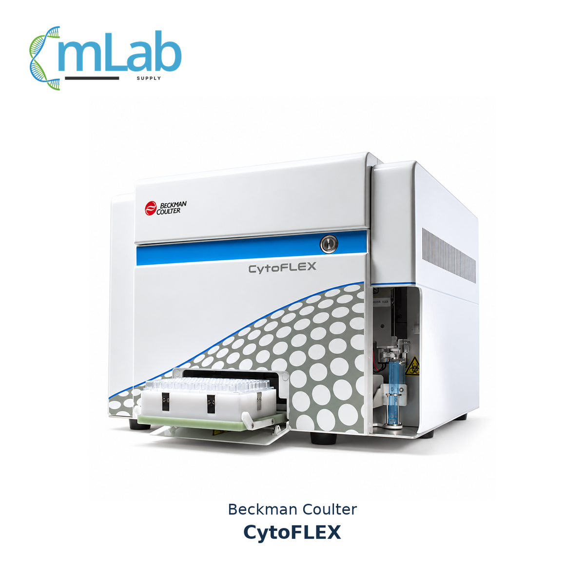 Beckman Coulter CytoFLEX Flow Cytometer — Request a Quote