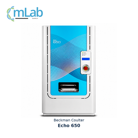 Beckman Coulter Echo 650 Manipulador Acústico de Líquidos — Solicite una cotización