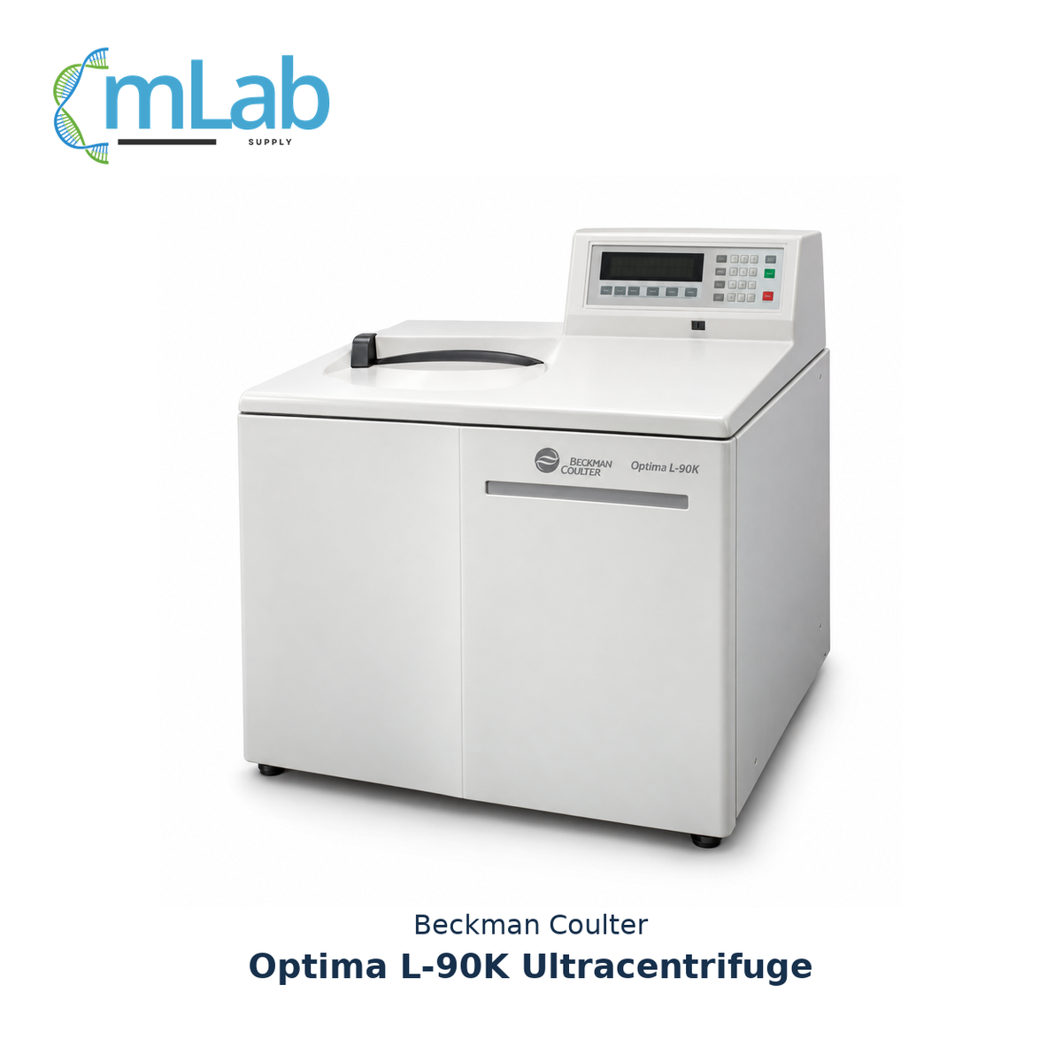 Beckman Coulter Optima L-90K Ultracentrifuge