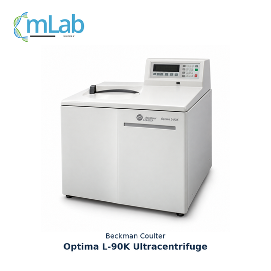 Beckman Coulter Optima L-90K Ultracentrifuge