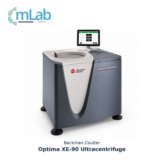 Beckman Coulter Optima XE-90 Ultracentrifuge