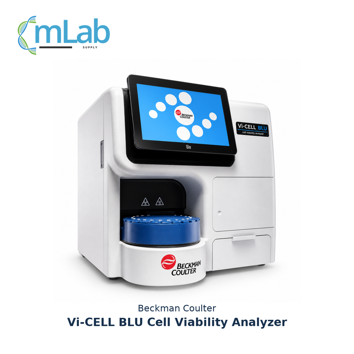 Beckman Coulter Vi-CELL BLU Cell Viability Analyzer