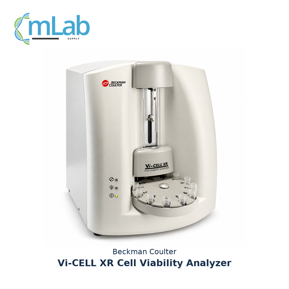 Beckman Coulter Vi-CELL XR Cell Viability Analyzer