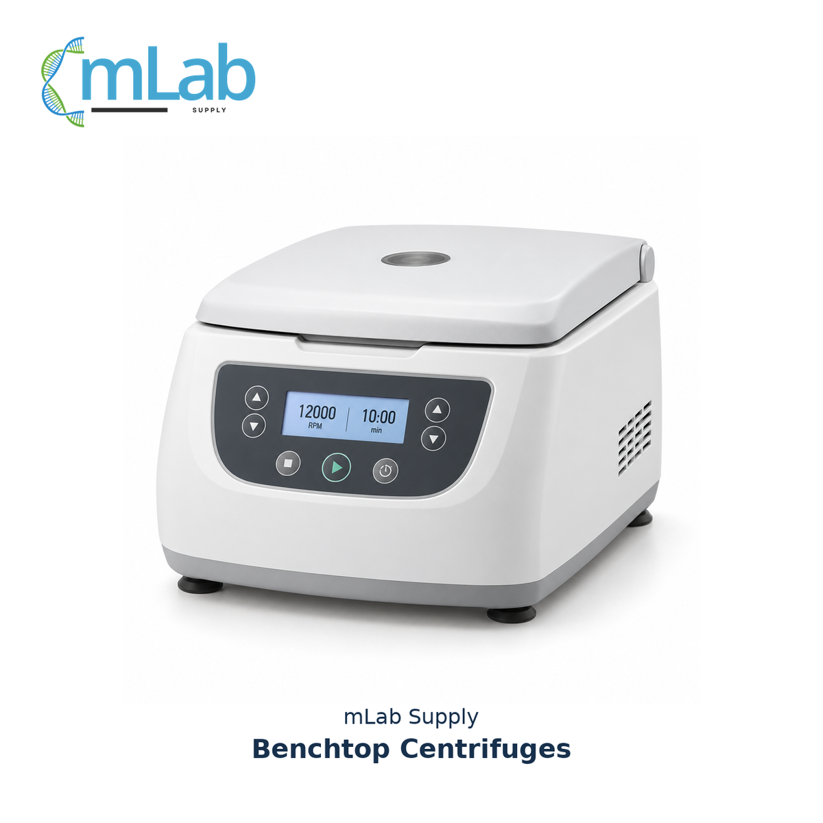 Benchtop Centrifuges