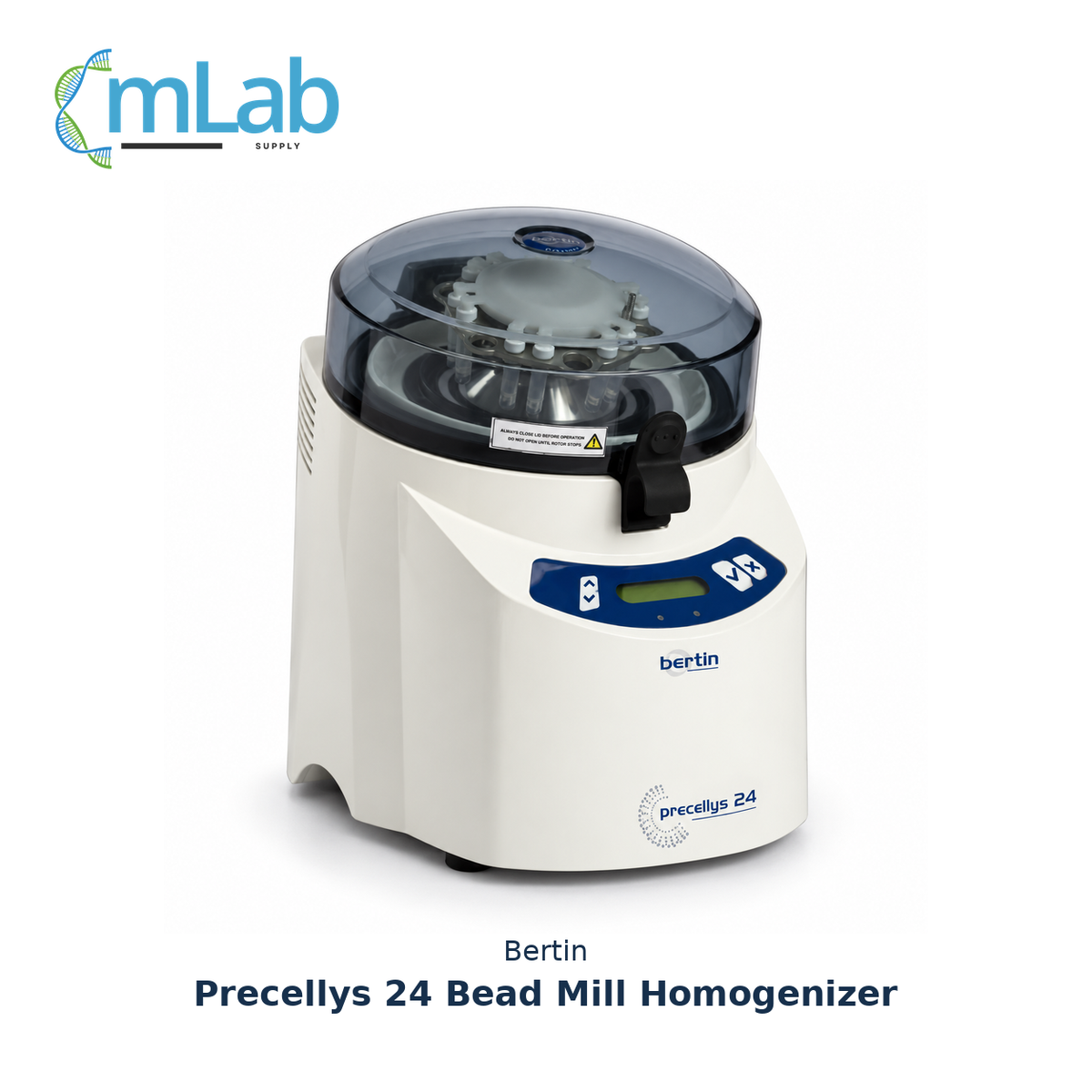 Bertin Precellys 24 Bead Mill Homogenizer