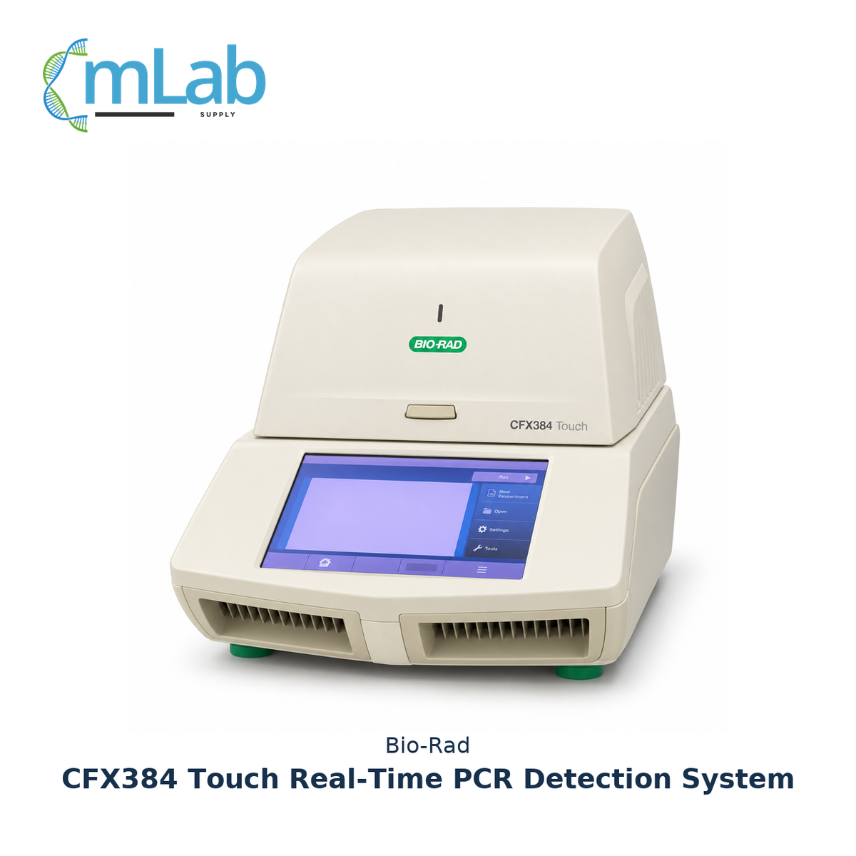 Bio-Rad CFX384 Touch Real-Time PCR Detection System