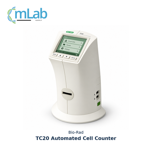 Bio-Rad TC20 Automated Cell Counter