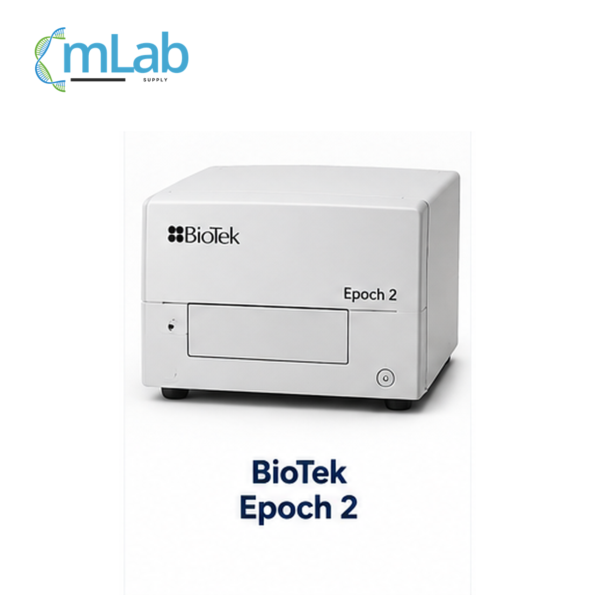 BioTek Epoch 2 Microplate Spectrophotometer — Request a Quote