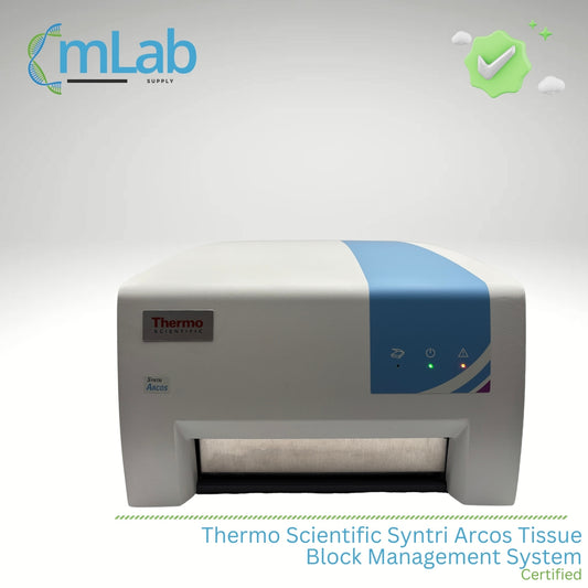 Thermo Scientific Syntri Arcos Tissue Block Management System – Automated Archiving & Tracking