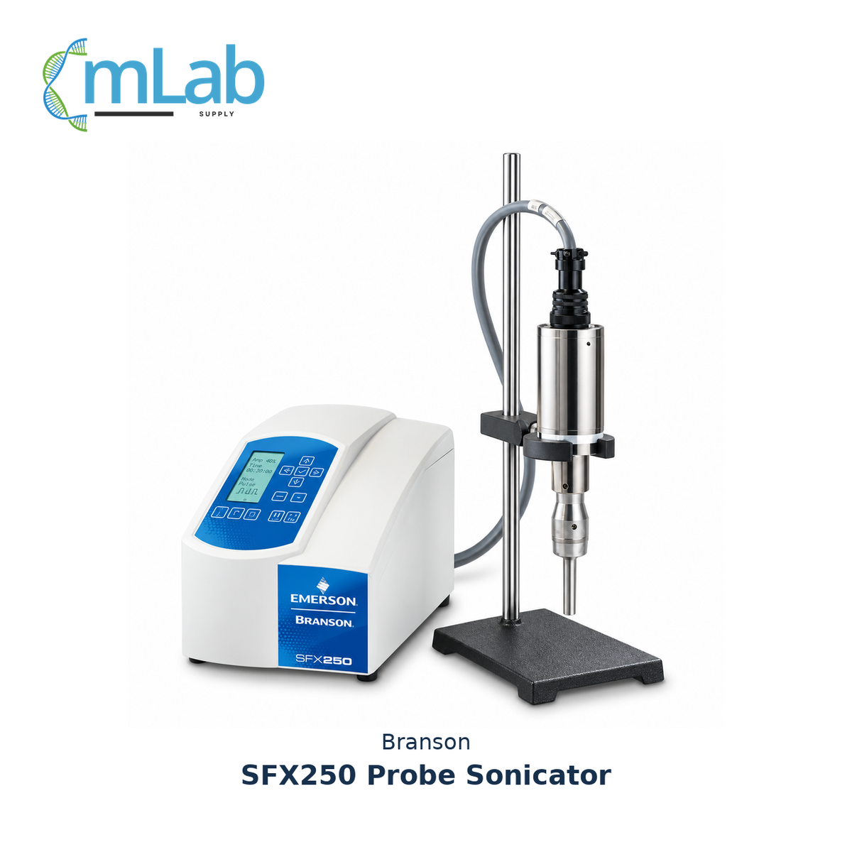 Branson SFX250 Probe Sonicator
