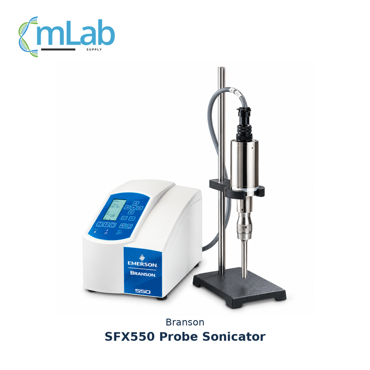 Branson SFX550 Probe Sonicator