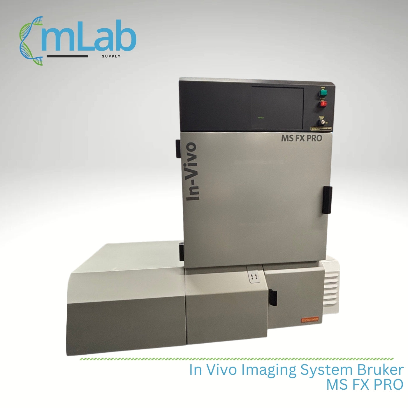 In Vivo Imaging System Bruker In-Vivo MS FX PRO