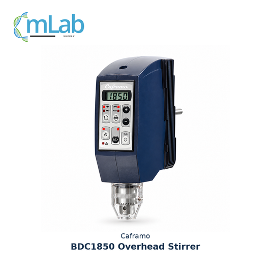 Caframo BDC1850 Overhead Stirrer
