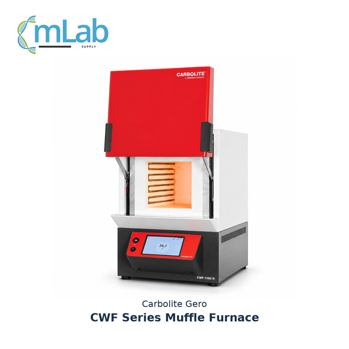 Carbolite Gero CWF Series Muffle Furnace