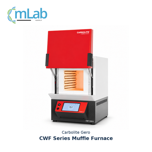 Carbolite Gero CWF Series Muffle Furnace