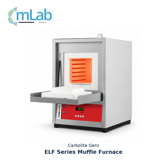 Carbolite Gero ELF Series Muffle Furnace