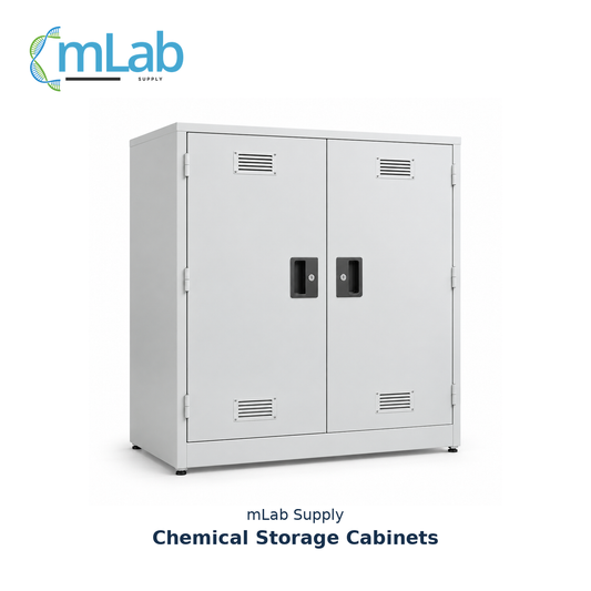 Chemical Storage Cabinets
