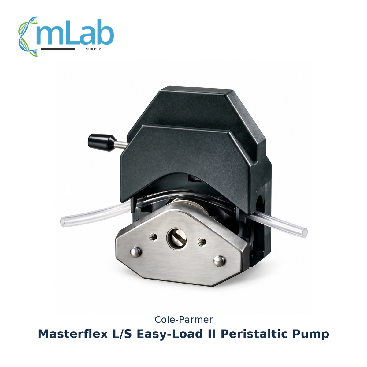 Cole-Parmer Masterflex L/S Easy-Load II Peristaltic Pump
